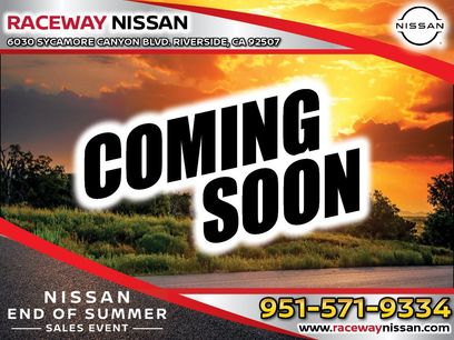 New 2027 Nissan Sentra SV