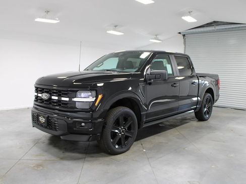New 2025 Ford F150 STX w/ LOBO Package image 3