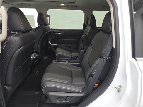 New 2026 INFINITI QX80 Luxe w/ Cargo Package AWD/4WD image 22