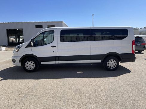 Used 2023 Ford Transit 350 XLT RWD image 2