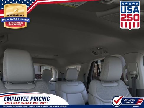 New 2026 Ford Explorer Active w/ Active Comfort Package RWD image 22
