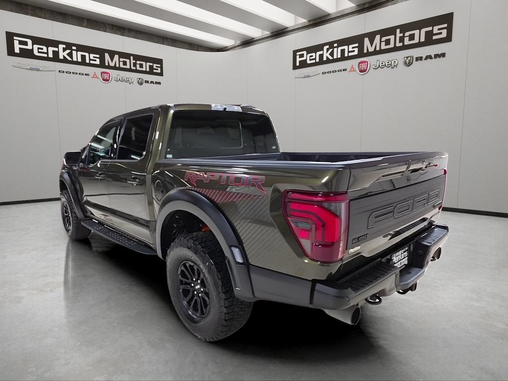 Used 2024 Ford F150 Raptor AWD/4WD image 3