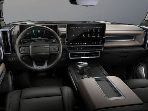 New 2026 GMC Hummer EV 4x4 Crew Cab w/ LPO, Dark Essentials Package image 33