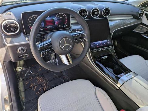 Certified 2024 Mercedes-Benz C 300 4MATIC Sedan image 10