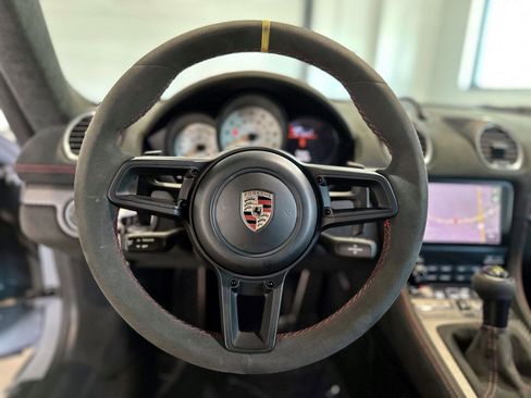 Certified 2024 Porsche 718 Boxster Spyder RS image 21