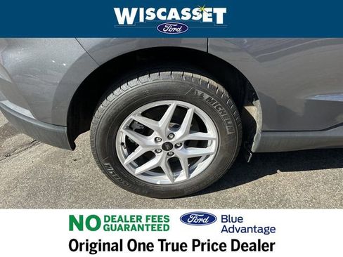 Certified 2024 Ford Edge SEL image 28