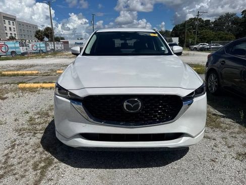 Used 2025 MAZDA CX-5 AWD 2.5 S w/ Select Package image 2