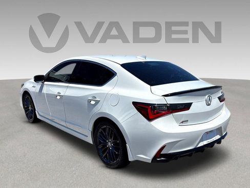 Used 2020 Acura ILX FWD image 28