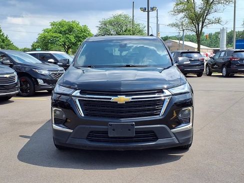 Used 2023 Chevrolet Traverse LT AWD/4WD image 25