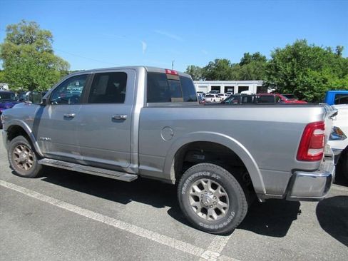 Used 2020 RAM 2500 Laramie AWD/4WD image 3