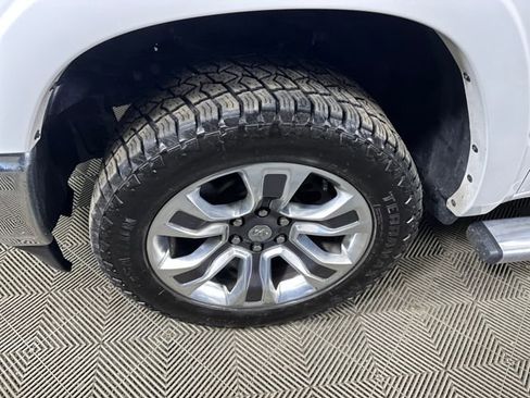 Used 2022 RAM 1500 Limited w/ Trailer Tow Group image 10