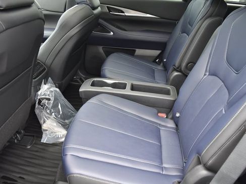 New 2027 INFINITI QX60 Sport w/ Dark Cargo Package AWD/4WD image 26