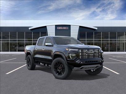 New 2026 GMC Canyon Denali w/ LPO, Denali Black Edition