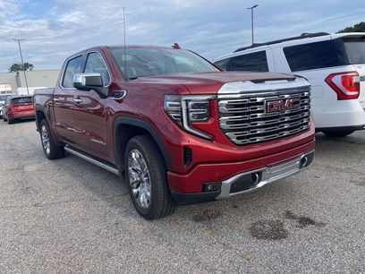 Used 2024 GMC Sierra 1500 Denali
