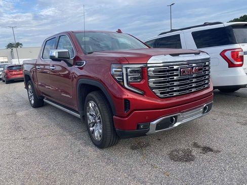 Used 2024 GMC Sierra 1500 Denali AWD/4WD image 1