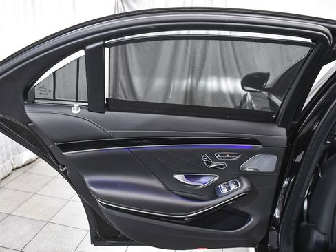 Used 2020 Mercedes-Benz S 63 AMG 4MATIC Sedan image 12