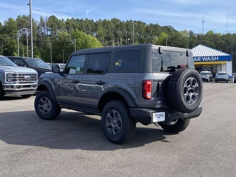New 2026 Ford Bronco Big Bend AWD/4WD image 5
