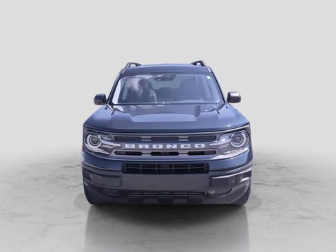 Used 2023 Ford Bronco Sport Big Bend AWD/4WD image 3