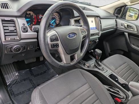 Used 2023 Ford Ranger XLT w/ Equipment Group 301A Mid AWD/4WD image 10