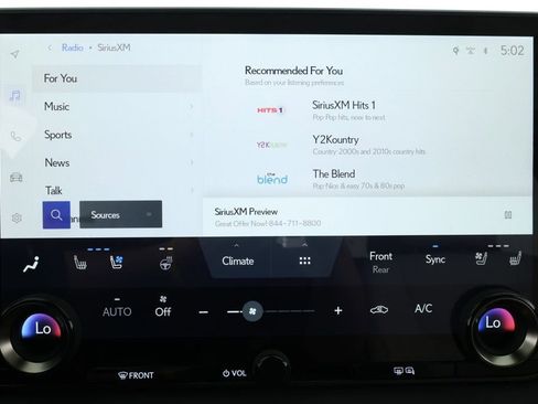 Used 2023 Lexus RX 350 image 16