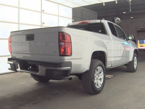 Used 2022 Chevrolet Colorado LT w/ Fleet Safety Package image 2