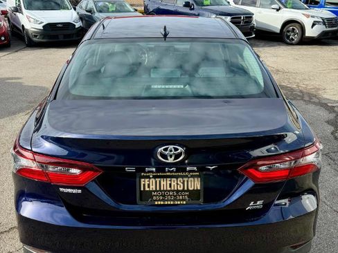 Used 2021 Toyota Camry LE image 11