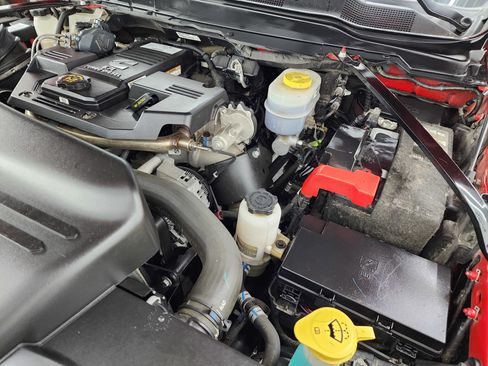 Used 2022 RAM 3500 Big Horn w/ Level C Equiment Group image 20