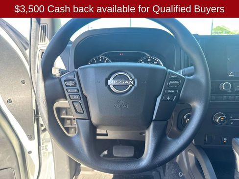New 2026 Nissan Frontier S w/ Tow Package AWD/4WD image 15
