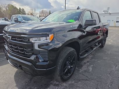 New 2026 Chevrolet Silverado 1500 RST w/ RST Select Package