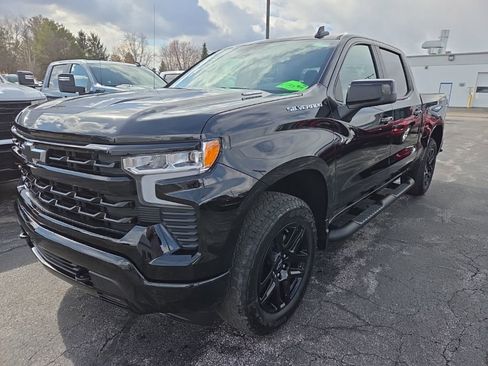 New 2026 Chevrolet Silverado 1500 RST w/ RST Select Package image 3