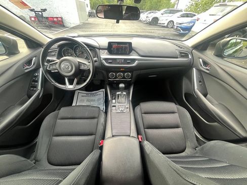 Used 2017 MAZDA MAZDA6 Sport FWD image 13