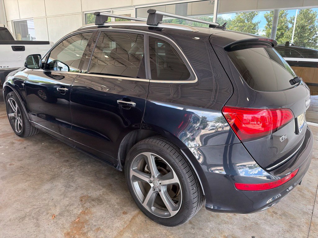 Used 2016 Audi Q5 3.0T Premium Plus w/ Technology Package AWD/4WD image 2