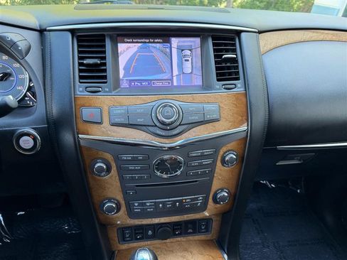 Used 2014 INFINITI QX80 4WD w/ Theater Package image 47