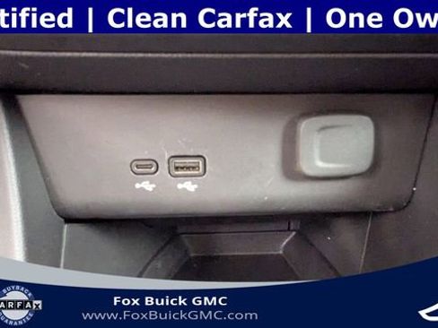 Certified 2025 Buick Encore GX Preferred w/ Comfort Package AWD/4WD image 19