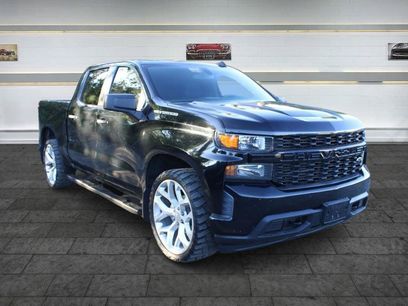 Used 2021 Chevrolet Silverado 1500 Custom