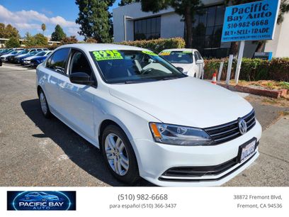Used 2015 Volkswagen Jetta S w/ Welcome Package