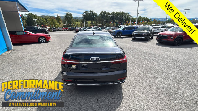Used 2020 Audi A6 2.0T Premium w/ Convenience Package AWD/4WD image 5