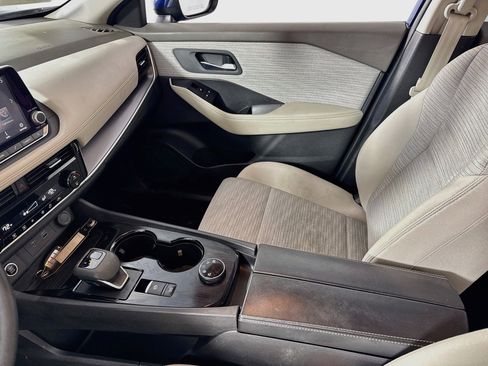 Used 2021 Nissan Rogue SV AWD/4WD image 23