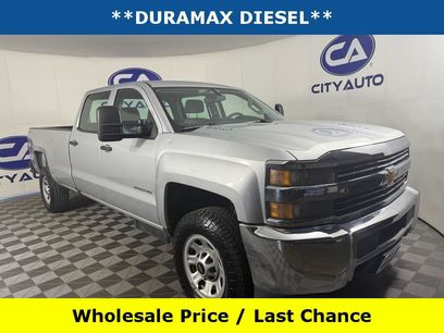 Used 2016 Chevrolet Silverado 3500 W/T