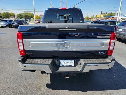Used 2022 Ford F250 King Ranch w/ Chrome Package image 6