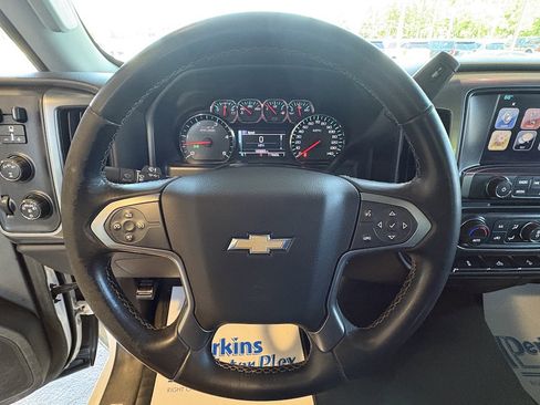 Used 2017 Chevrolet Silverado 2500 LT w/ LT Fleet Convenience Package AWD/4WD image 11