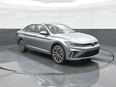 New 2026 Volkswagen Jetta SE