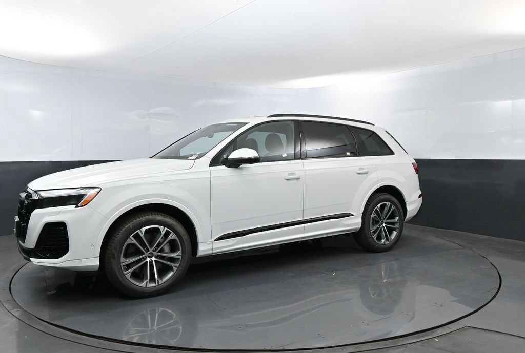 New 2026 Audi Q7 2.0T Premium AWD/4WD image 1