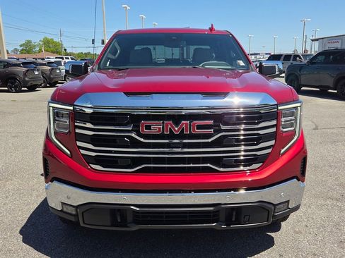 New 2026 GMC Sierra 1500 SLT w/ SLT Premium Package AWD/4WD image 8