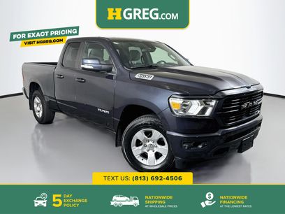 Used 2020 RAM 1500 Big Horn