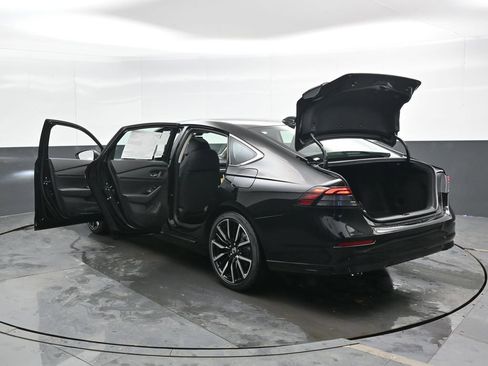 New 2026 Honda Accord Touring image 45