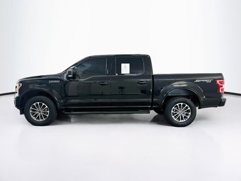 Used 2019 Ford F150 XLT w/ Equipment Group 302A Luxury AWD/4WD image 4