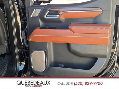 Used 2024 GMC Sierra 1500 Denali Ultimate AWD/4WD image 28