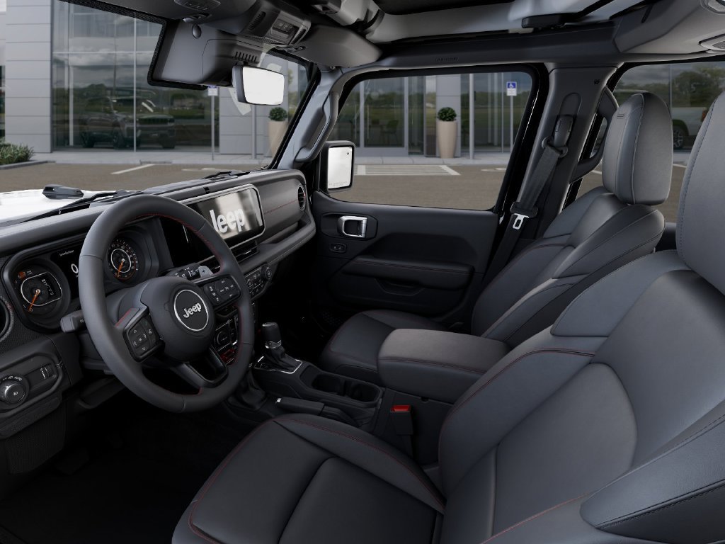 New 2026 Jeep Wrangler Unlimited Rubicon 392 w/ Quick Order Package 27X Moab AWD/4WD image 23
