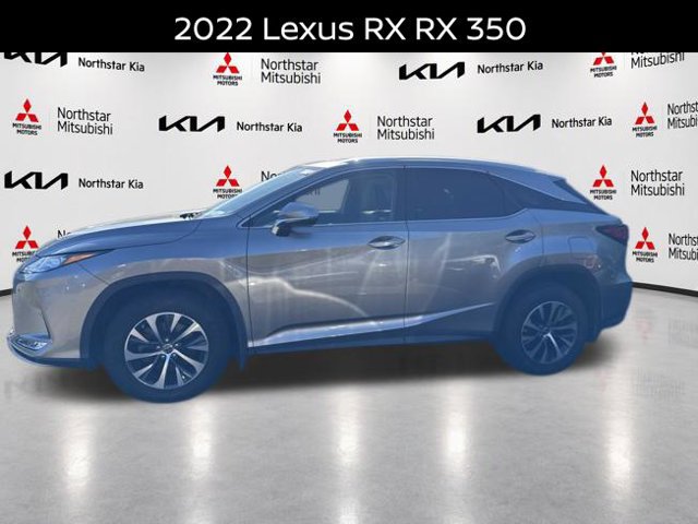 Used 2022 Lexus RX 350 AWD w/ Premium Package image 3